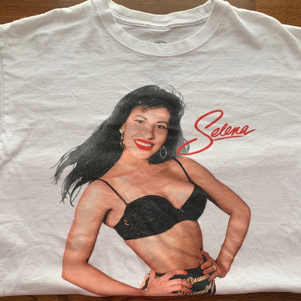 Selena Tshirt